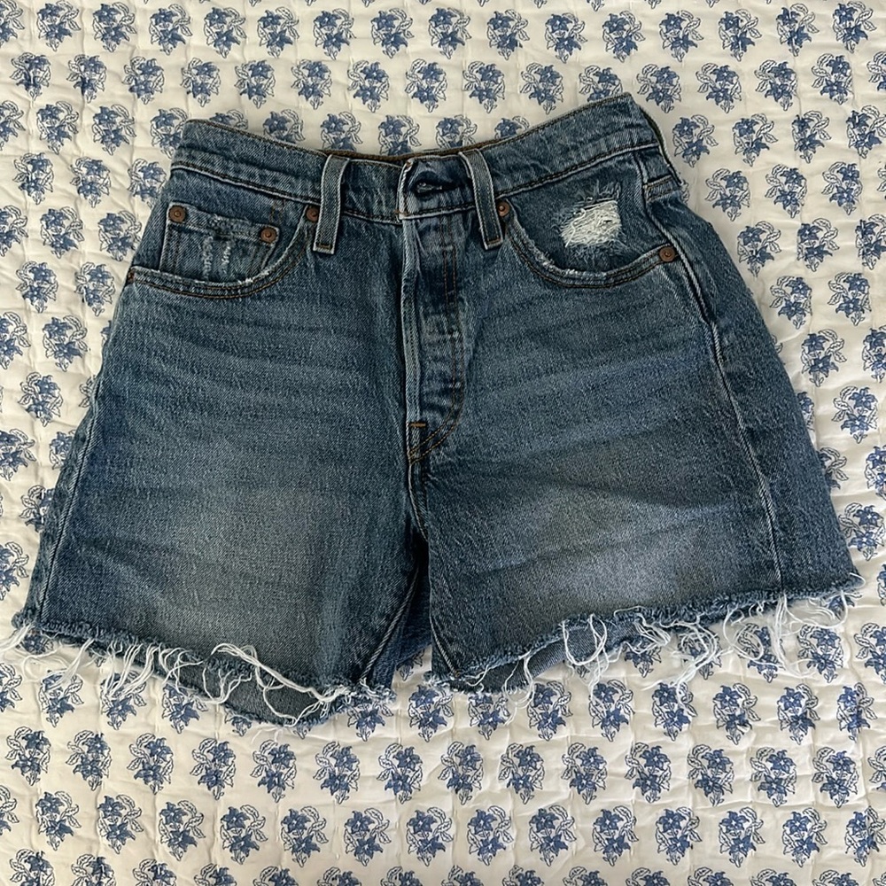 Levi’s Denim Shorts